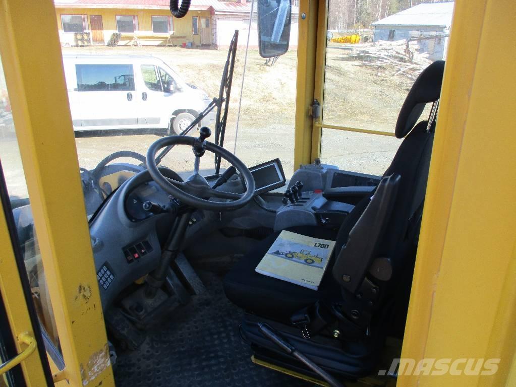 Volvo L 70 D 輪胎式裝載機