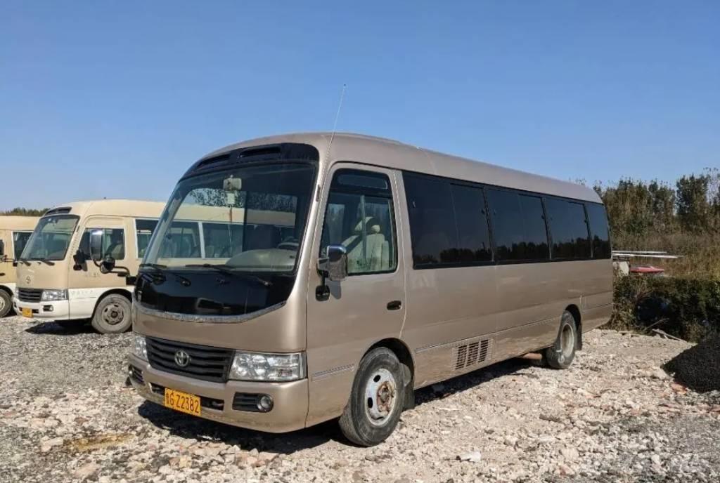 Toyota Coaster Bus 迷你巴士