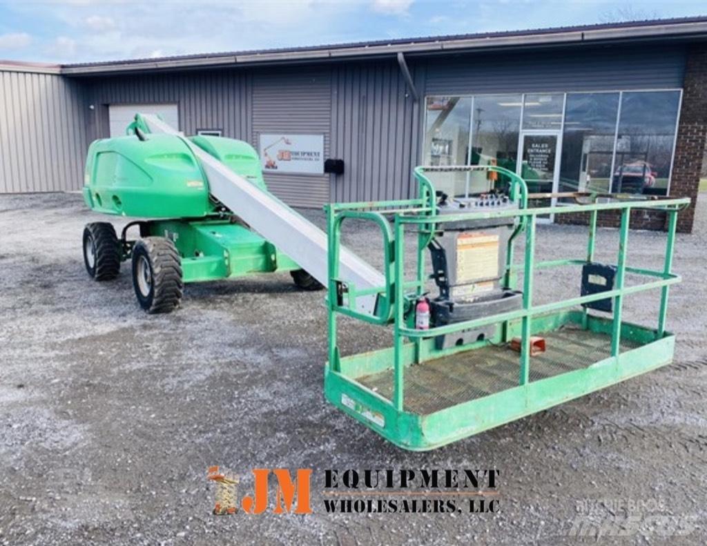 JLG 400 S 伸縮臂高空作業車