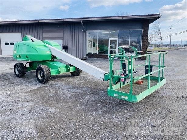 JLG 400 S 伸縮臂高空作業車
