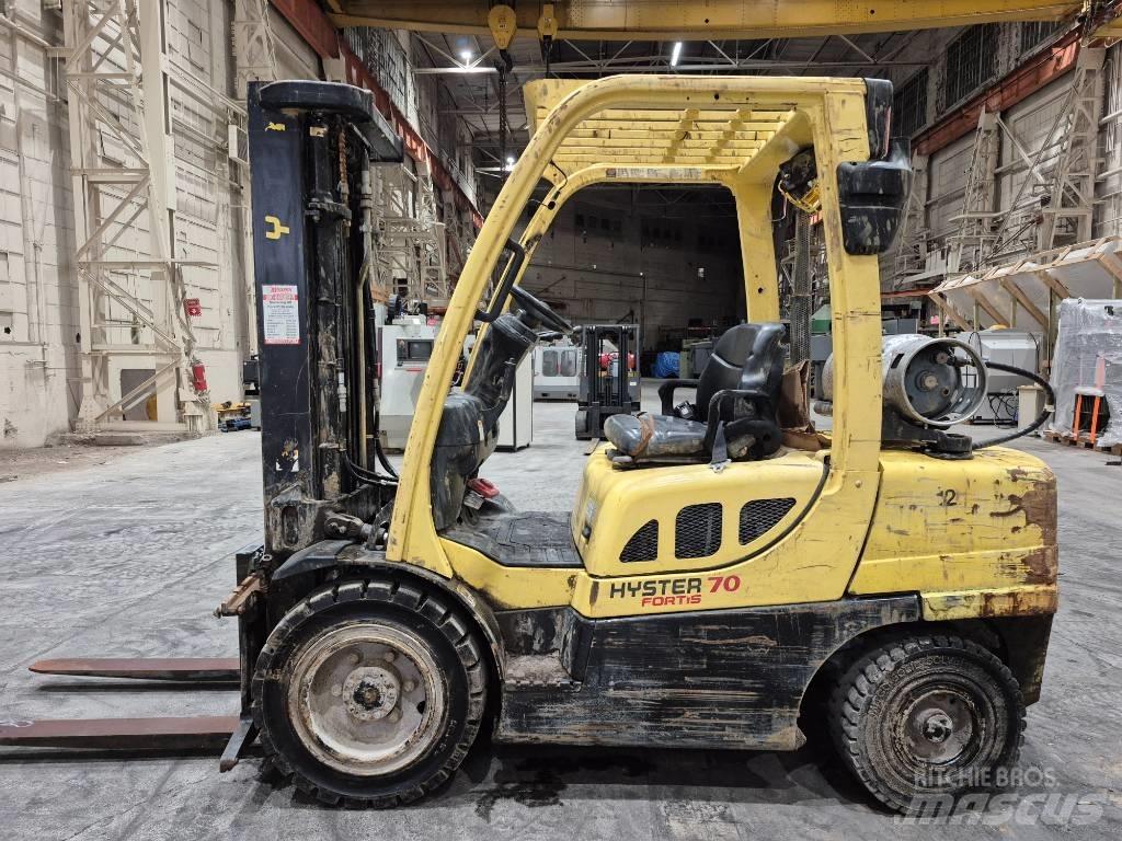 Hyster H 70 FT 堆高機(叉車)-其他