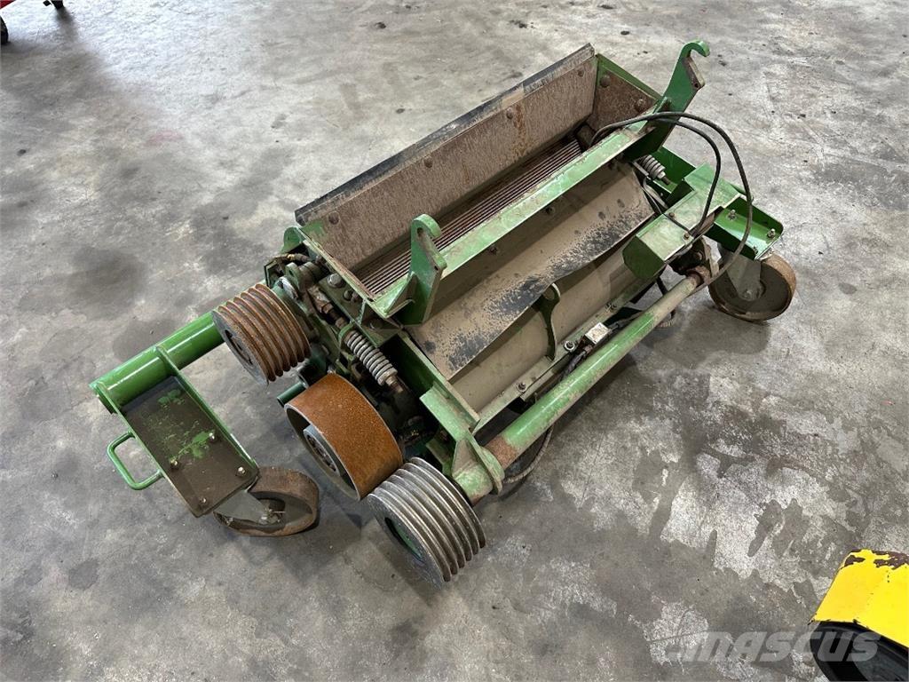 Krone Big X 770 牧草收穫機