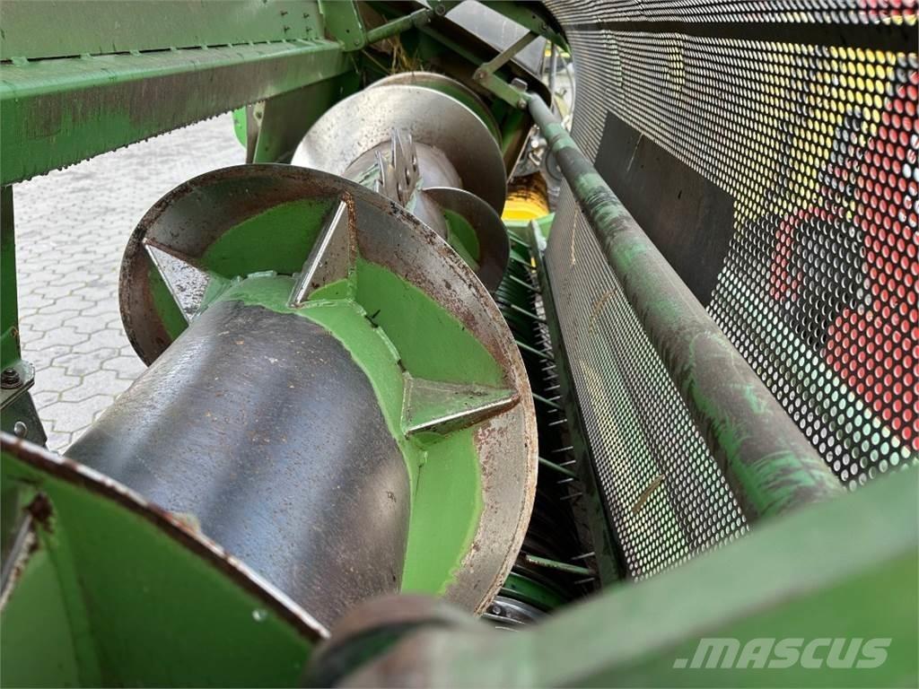 Krone Big X 770 牧草收穫機