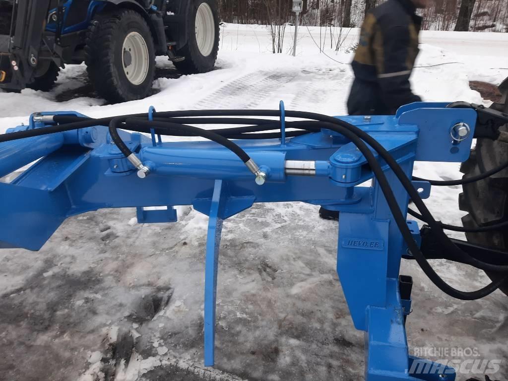  HEVO H1500 起重機和裝載機