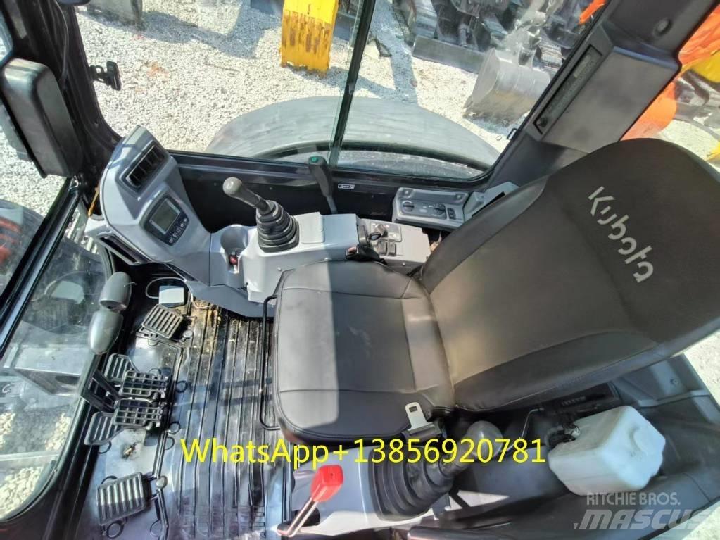 Kubota KX 165 小型挖土機/掘鑿機<7t(小型挖掘機)