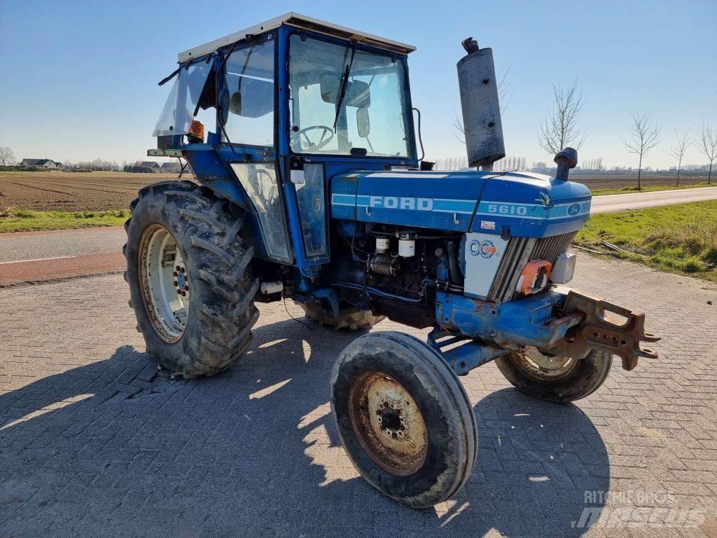 Ford 5610 曳引機