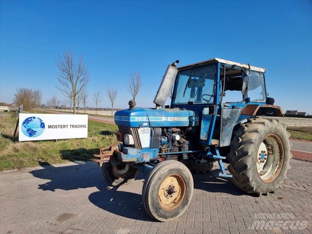 Ford 5610 曳引機