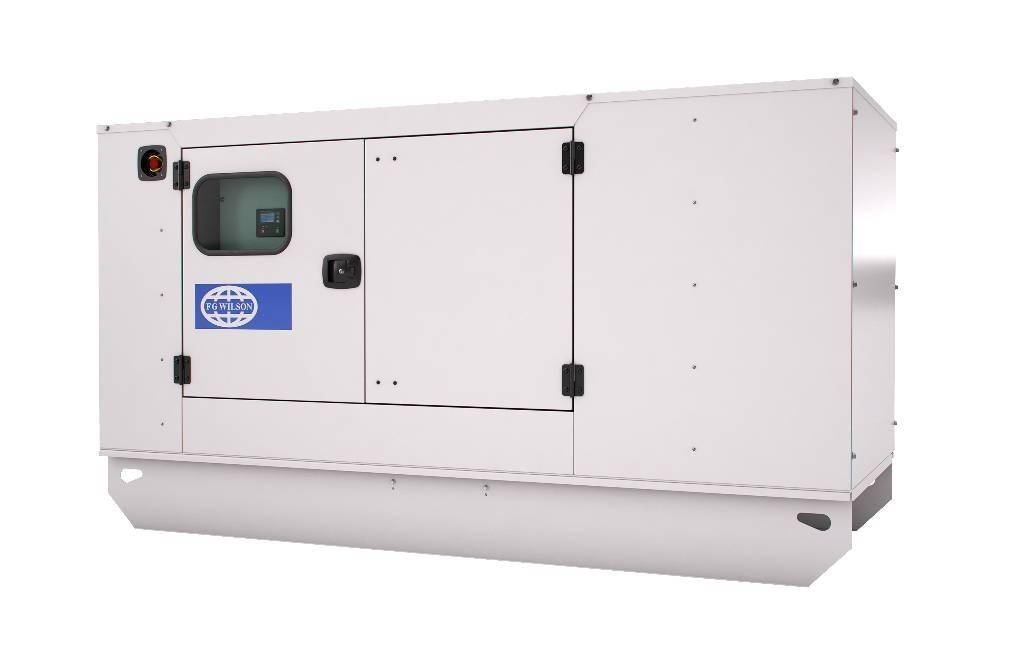 FG Wilson P200-3 柴油發電機