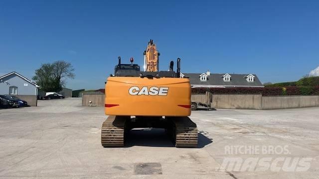 CASE CX 210 履帶式 挖土機/掘鑿機/挖掘機