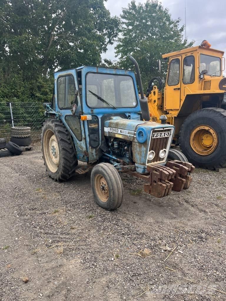 Ford 4100 曳引機