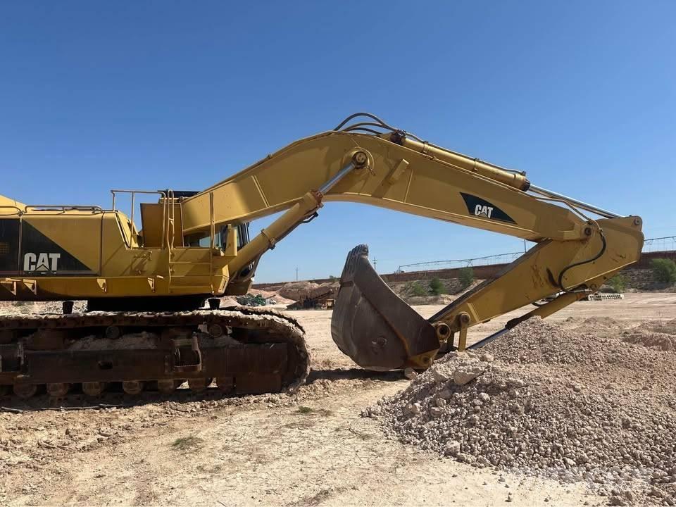 CAT 375 B 履帶式 挖土機/掘鑿機/挖掘機