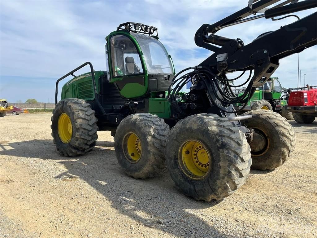 John Deere 1470E 收穫機