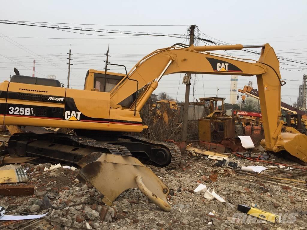 CAT 325 B L 履帶式 挖土機/掘鑿機/挖掘機
