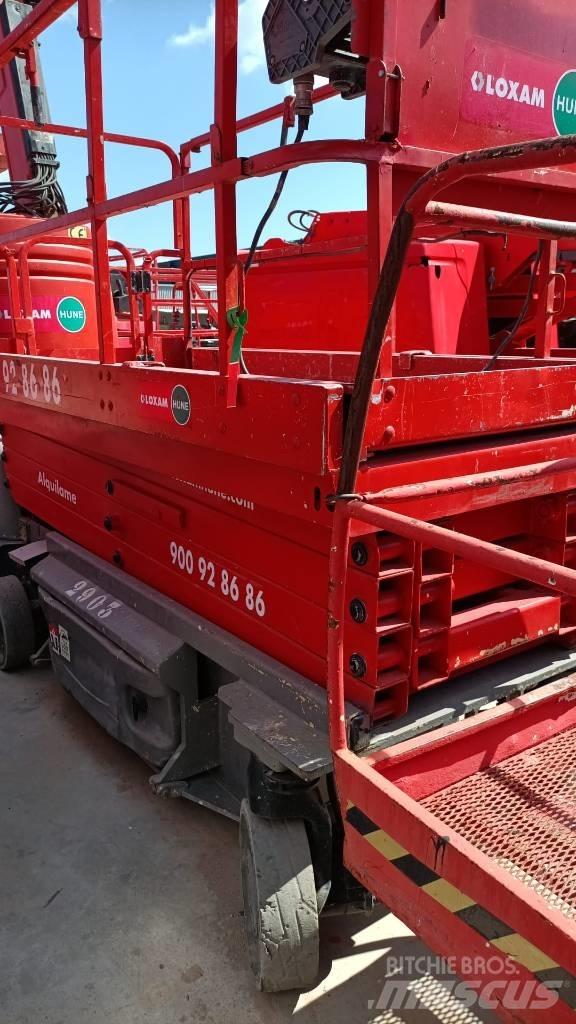 JLG 3246 ES 剪式升降機