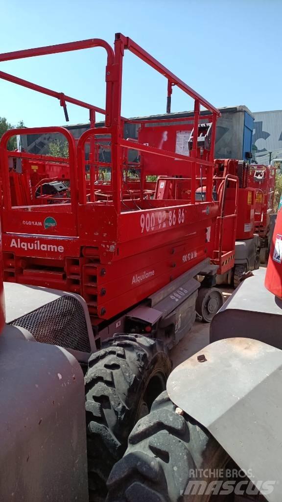 JLG 3246 ES 剪式升降機