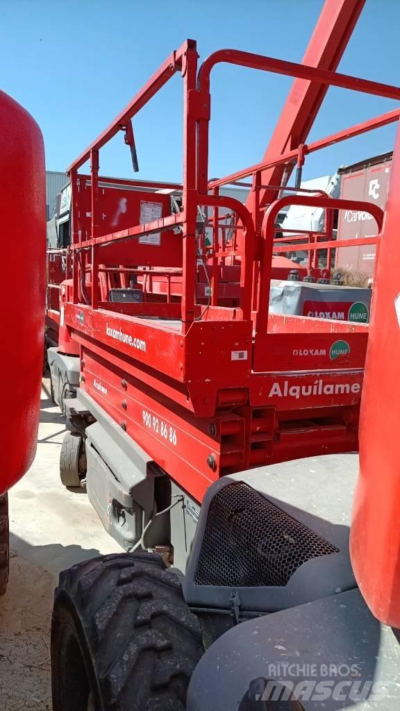 JLG 3246 ES 剪式升降機
