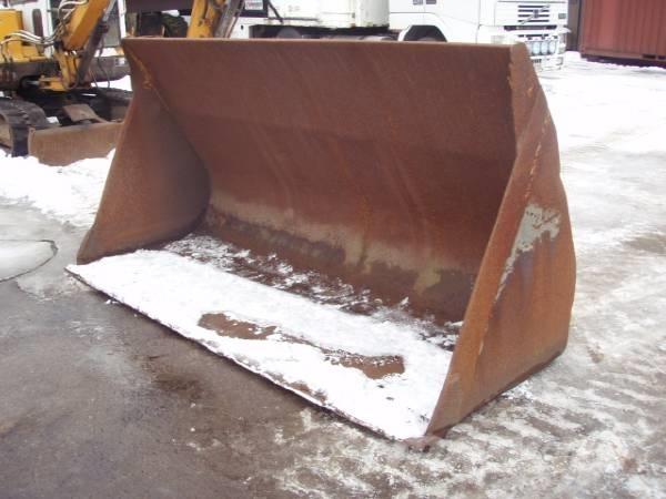  Grusskopa 260 cm 鏟斗