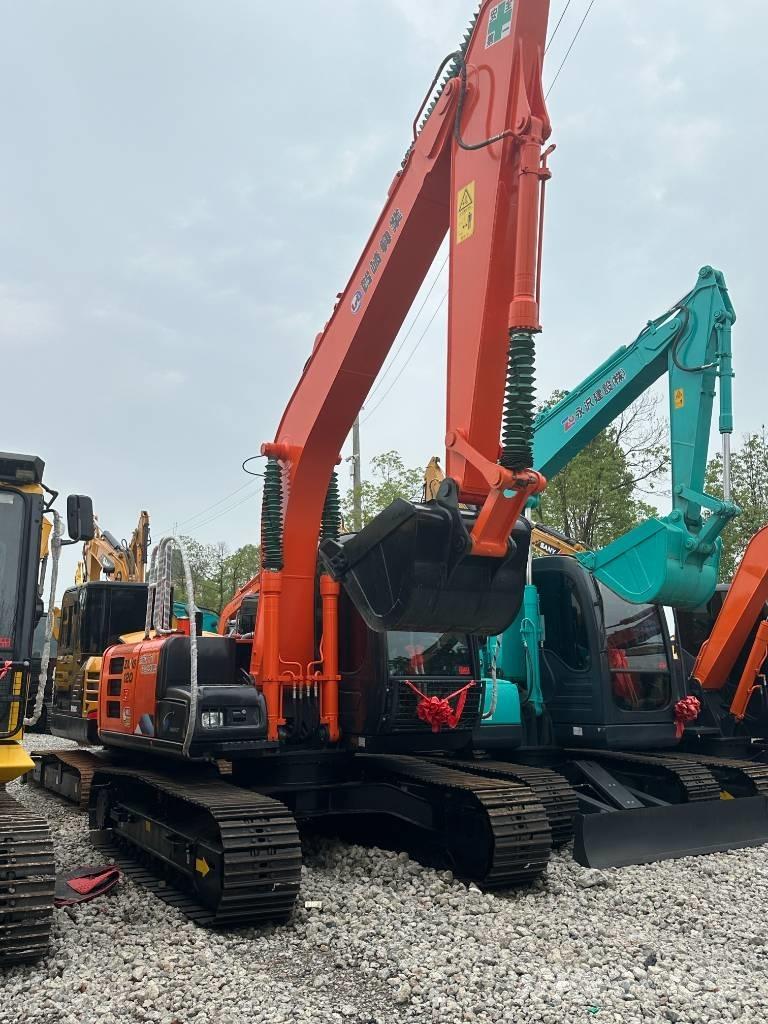 Hitachi ZX 120 履帶式 挖土機/掘鑿機/挖掘機