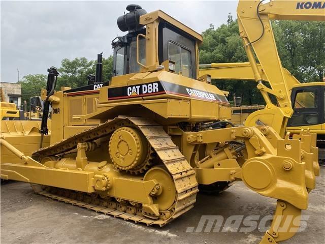 CAT D 8 R 履帶推土機