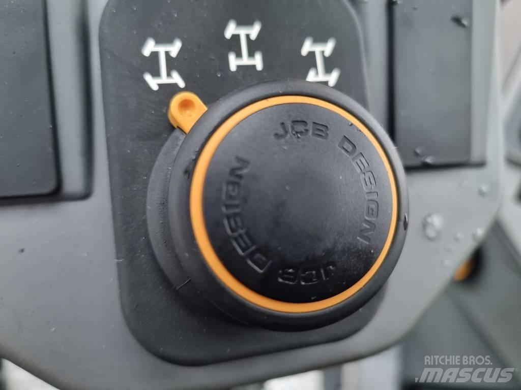 JCB Hydradig 110W 旋轉式挖土機/掘鑿機/挖掘機