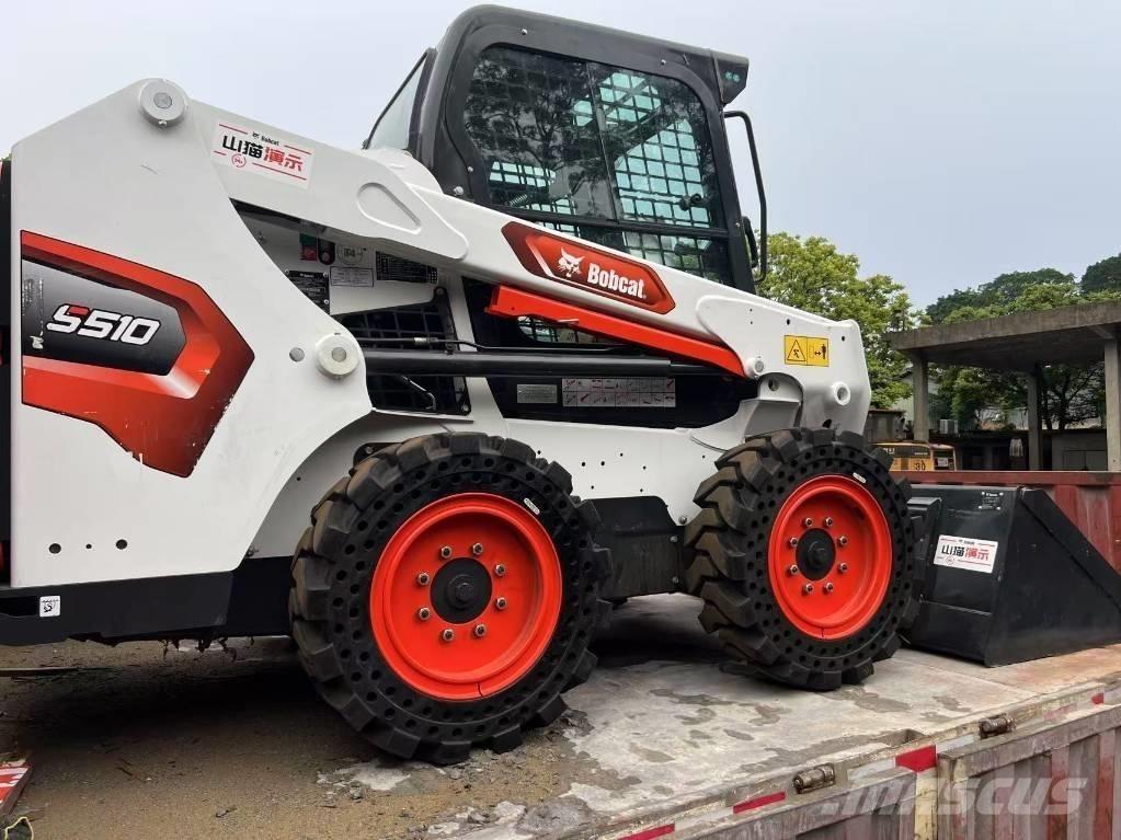Bobcat S 510 滑移轉向裝載機