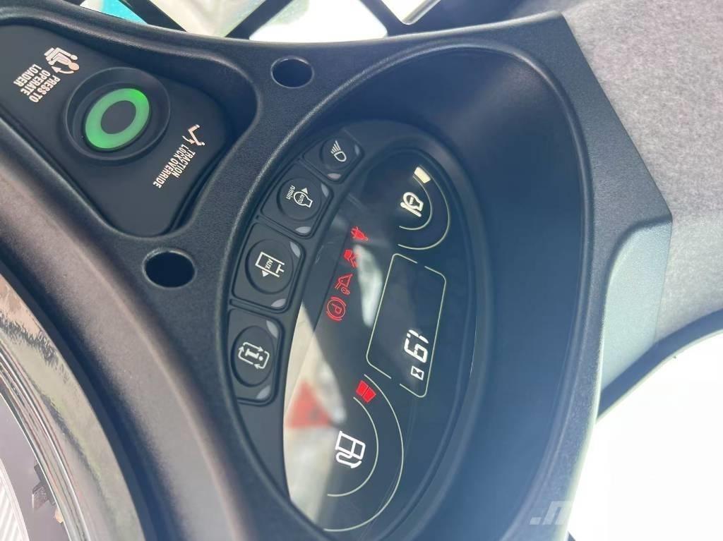 Bobcat S 510 滑移轉向裝載機