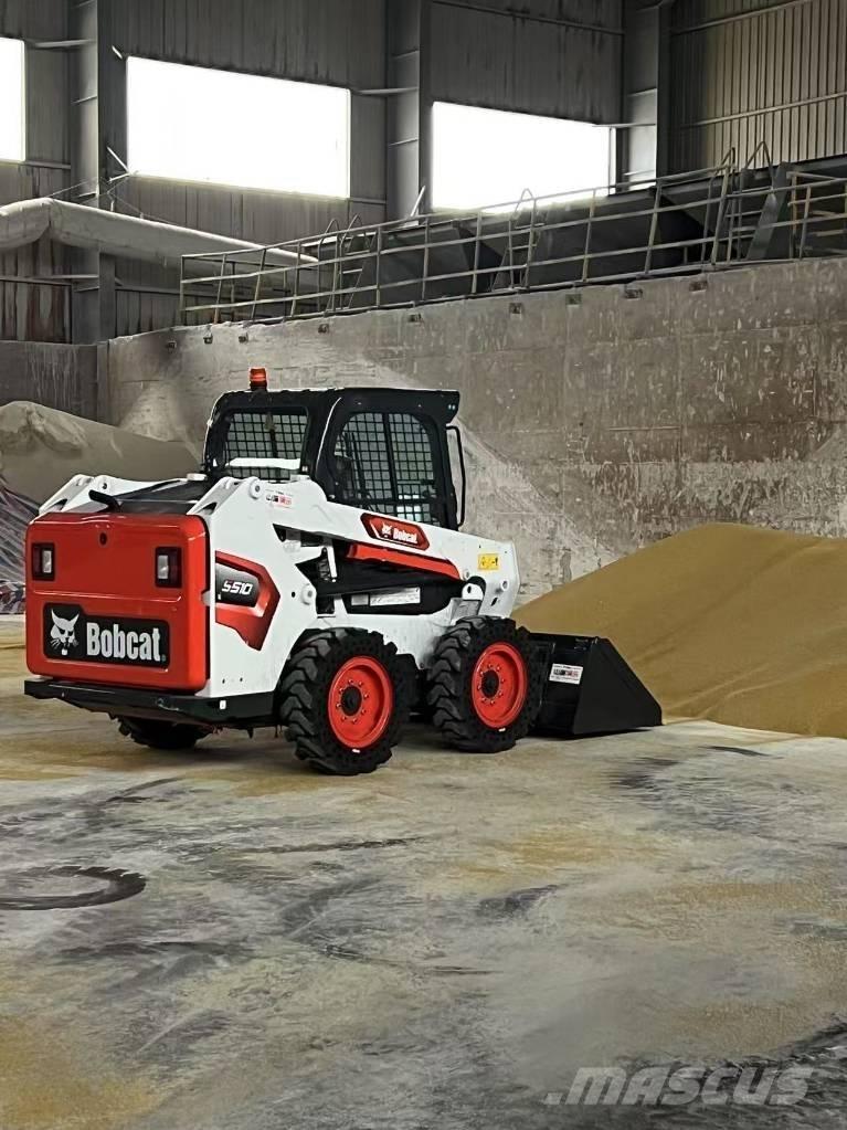 Bobcat S 510 滑移轉向裝載機