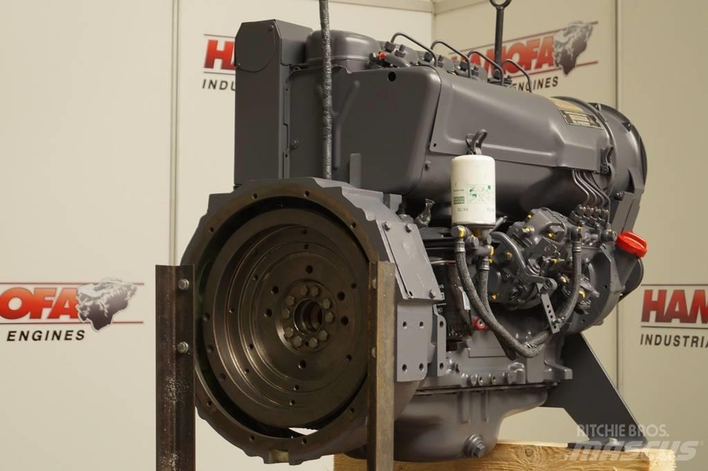 Deutz F4L913 引擎/發動機