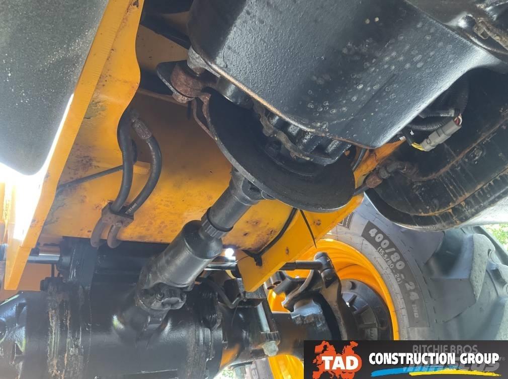 JCB 531-70 伸縮輪式裝載機