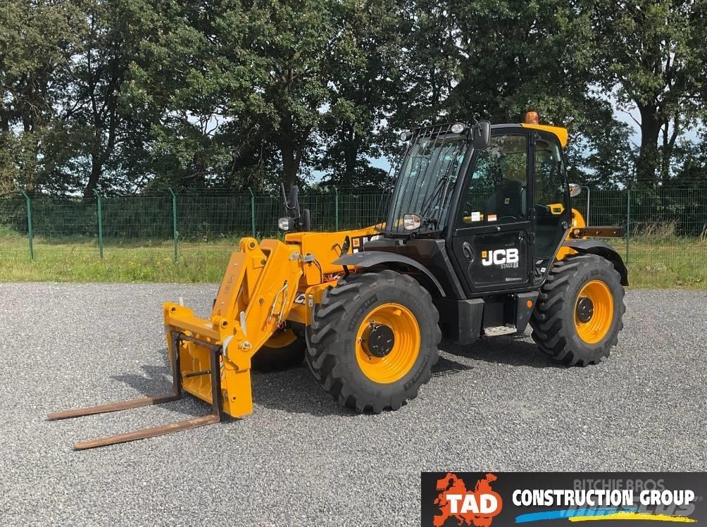 JCB 531-70 伸縮輪式裝載機