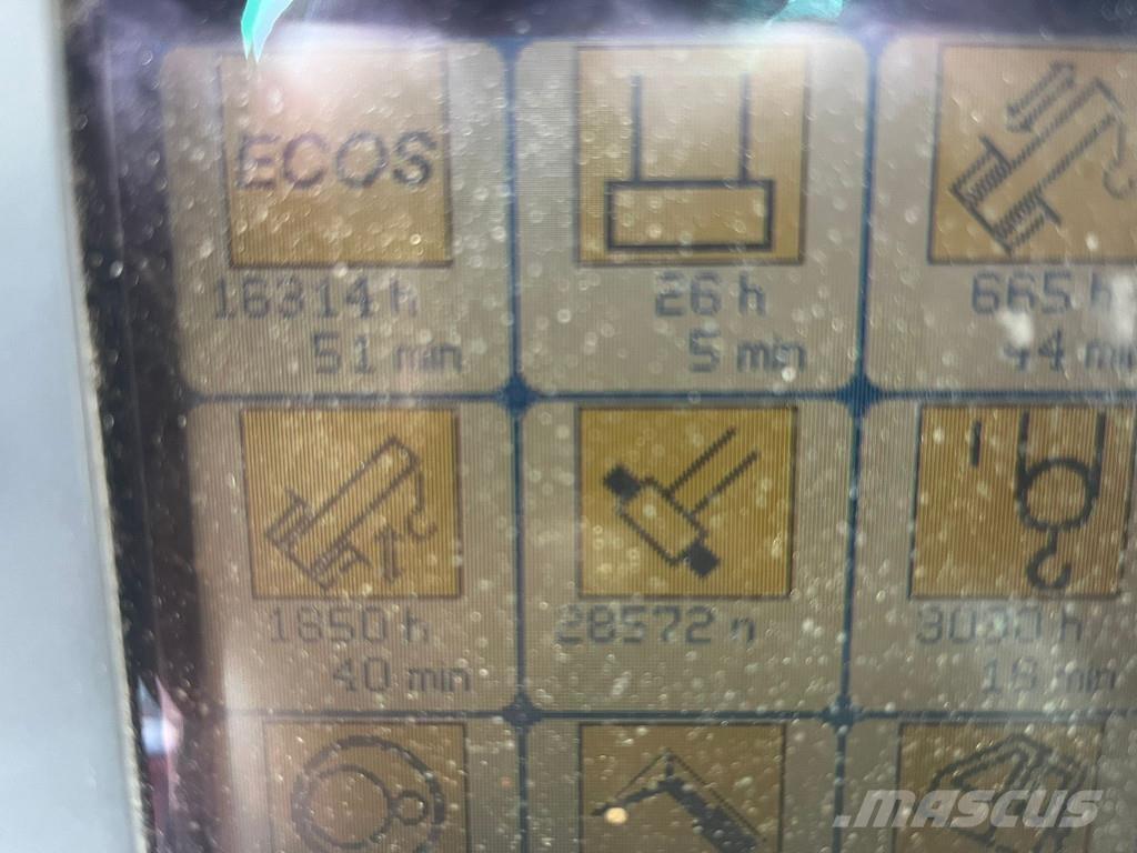 Grove GMK4075 其他升降機械