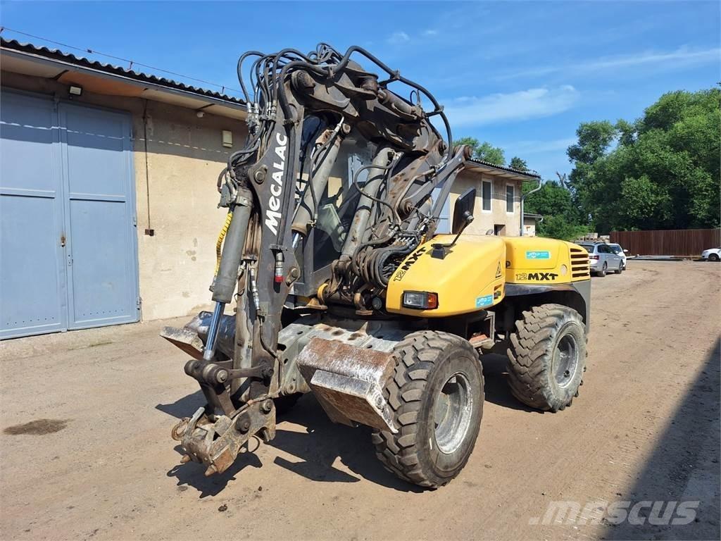 Mecalac 12 MXT 4X4 其他