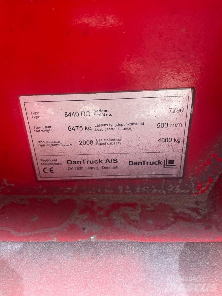 Dantruck 8440 柴油卡車