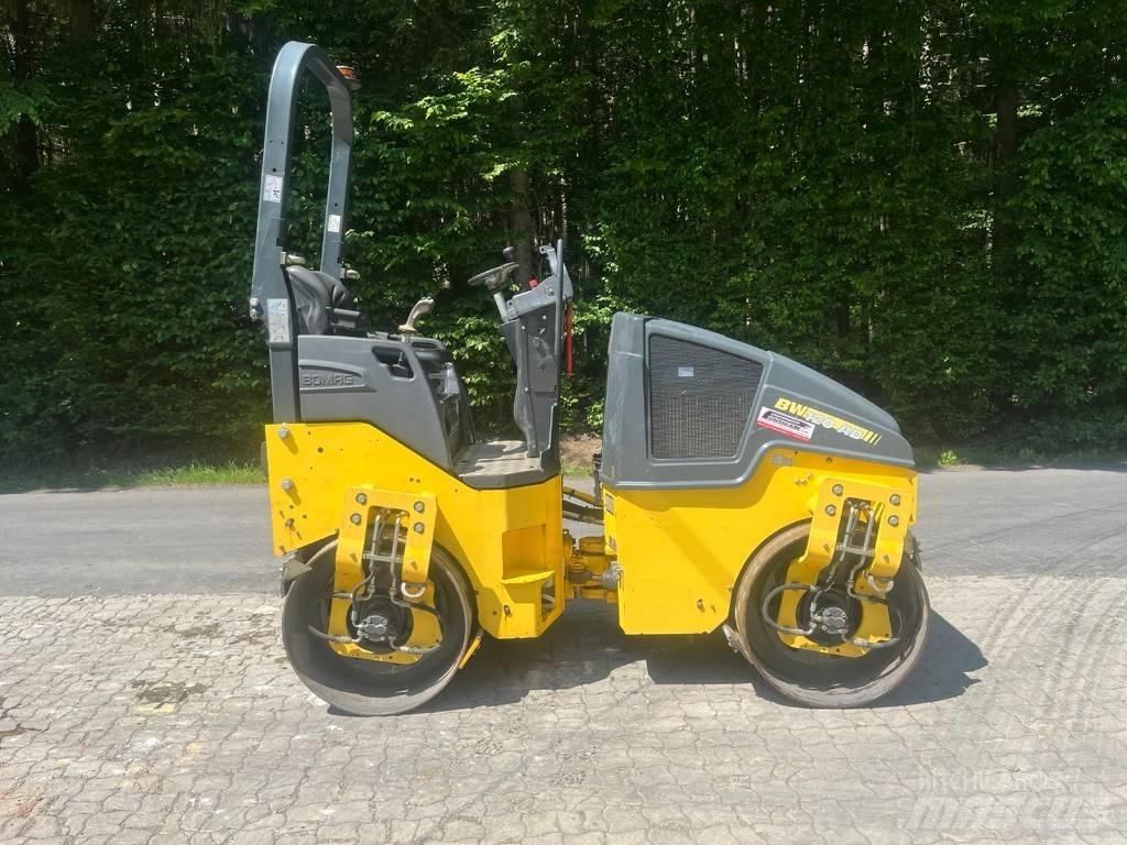 Bomag BW 120 AD-5 雙輪滾壓機