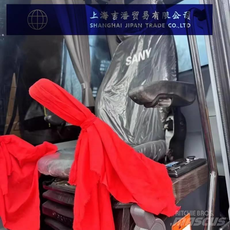 Sany SY 135 中型挖土機/掘鑿機/挖掘機 7t-12t