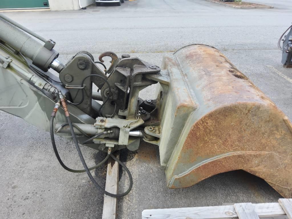 Volvo EW 200 旋轉式挖土機/掘鑿機/挖掘機