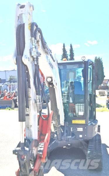 Bobcat E 27 履帶式 挖土機/掘鑿機/挖掘機
