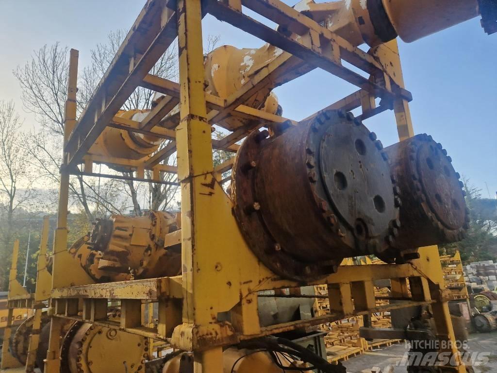 ZF 409 DK Y 407 CK 軸