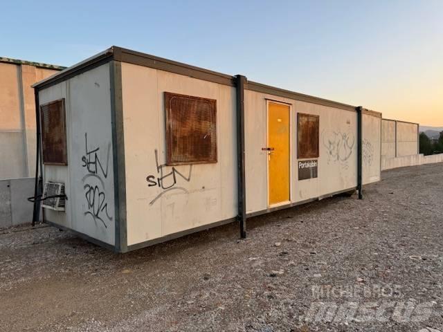  CASETA OBRA 工棚工寮