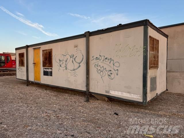  CASETA OBRA 工棚工寮