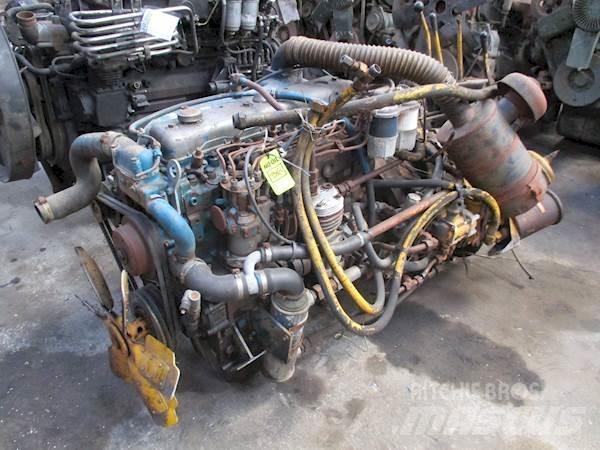 Perkins 6.354.4 引擎/發動機