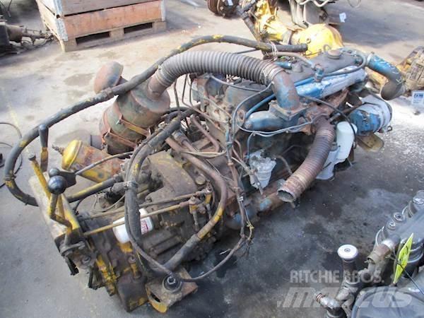 Perkins 6.354.4 引擎/發動機