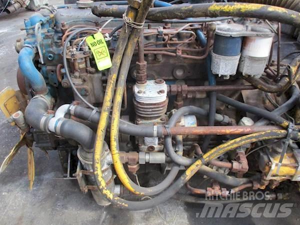 Perkins 6.354.4 引擎/發動機