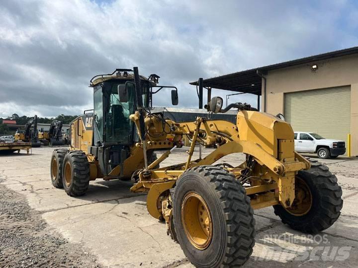 CAT 140 M 平土機