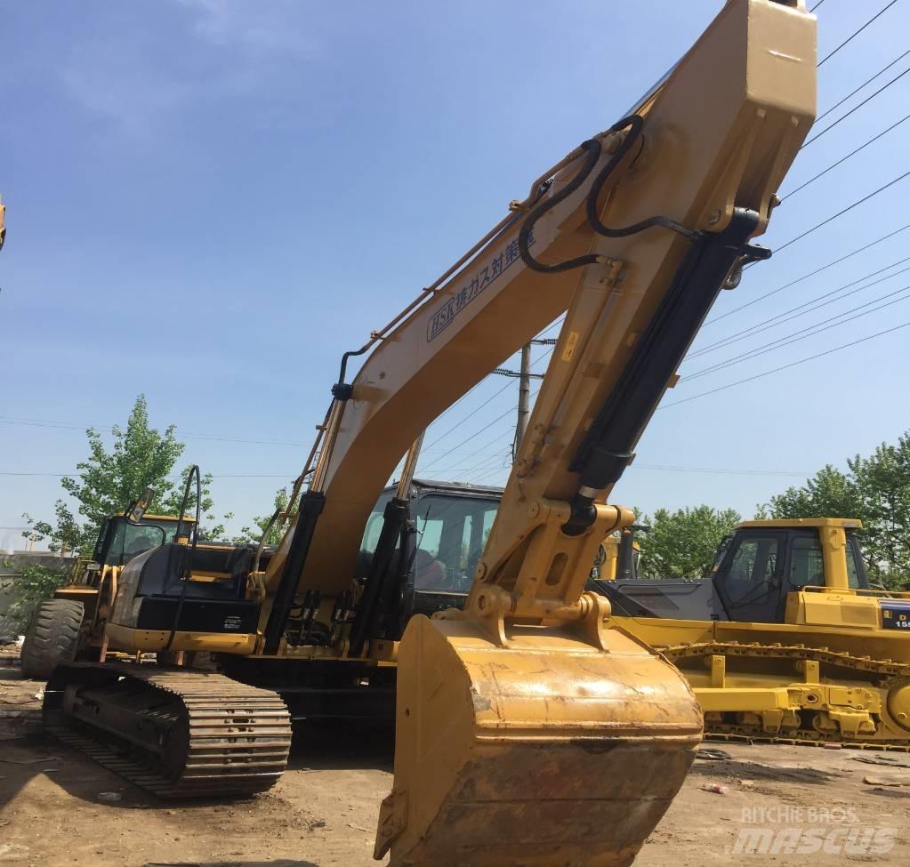 CAT 320 D 履帶式 挖土機/掘鑿機/挖掘機