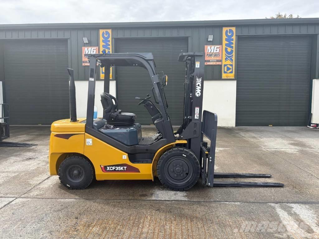 XCMG XCF35KT 柴油卡車