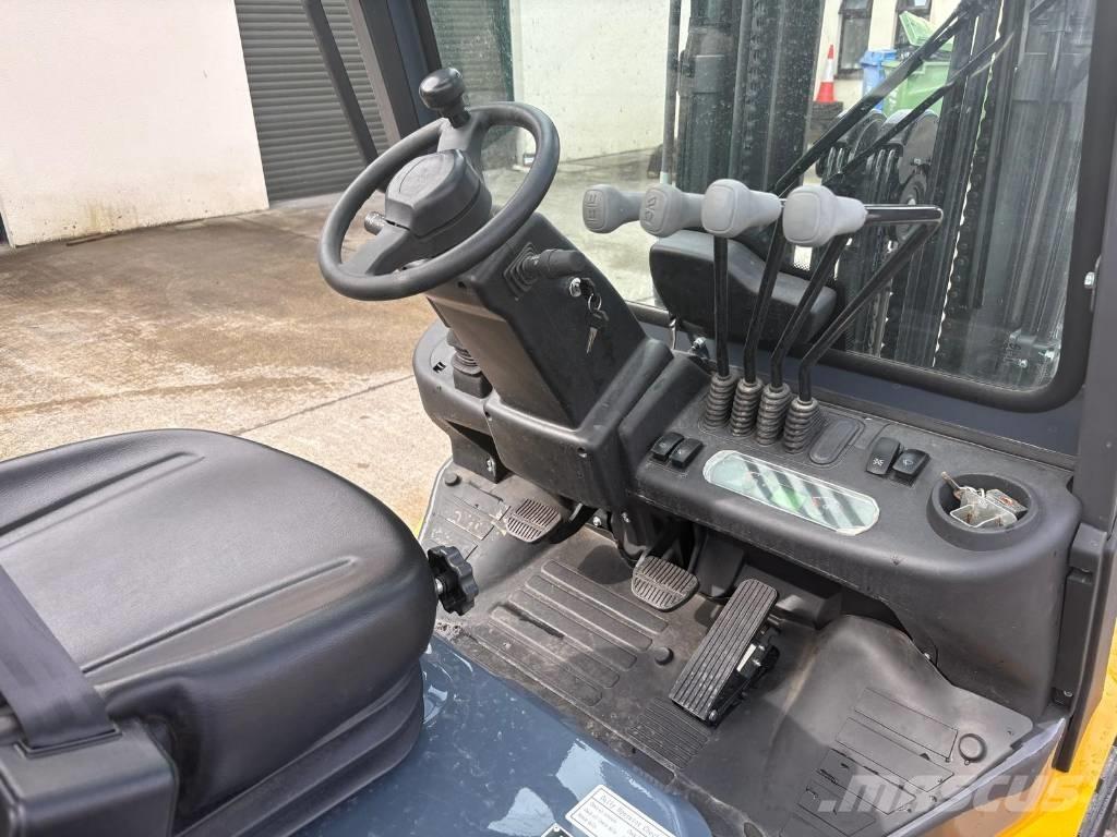 XCMG XCF35KT 柴油卡車