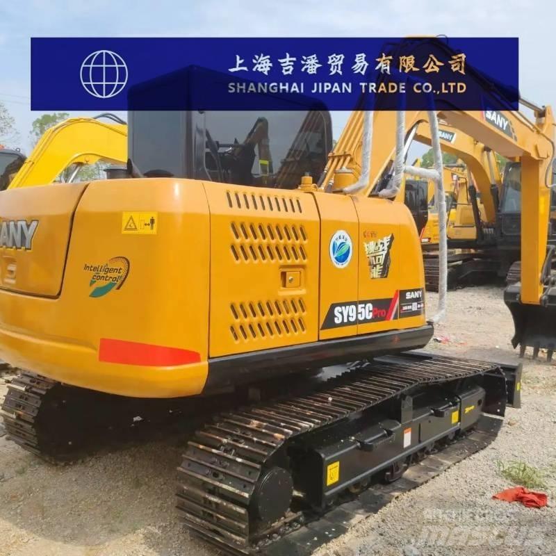 Sany SY 95 C 小型挖土機/掘鑿機<7t(小型挖掘機)