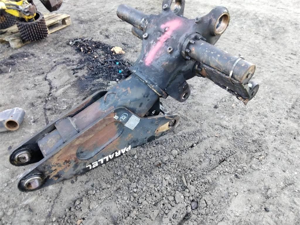 Loglift L190V 收穫起重機