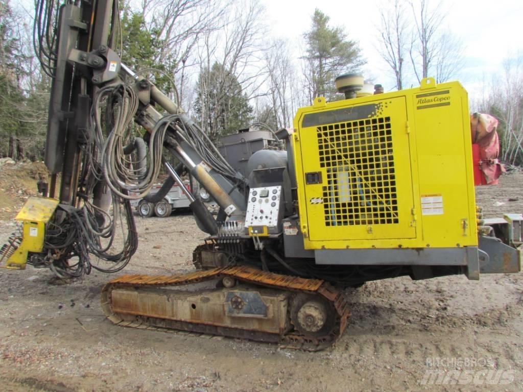 Atlas Copco ECM590RC 鑽孔機